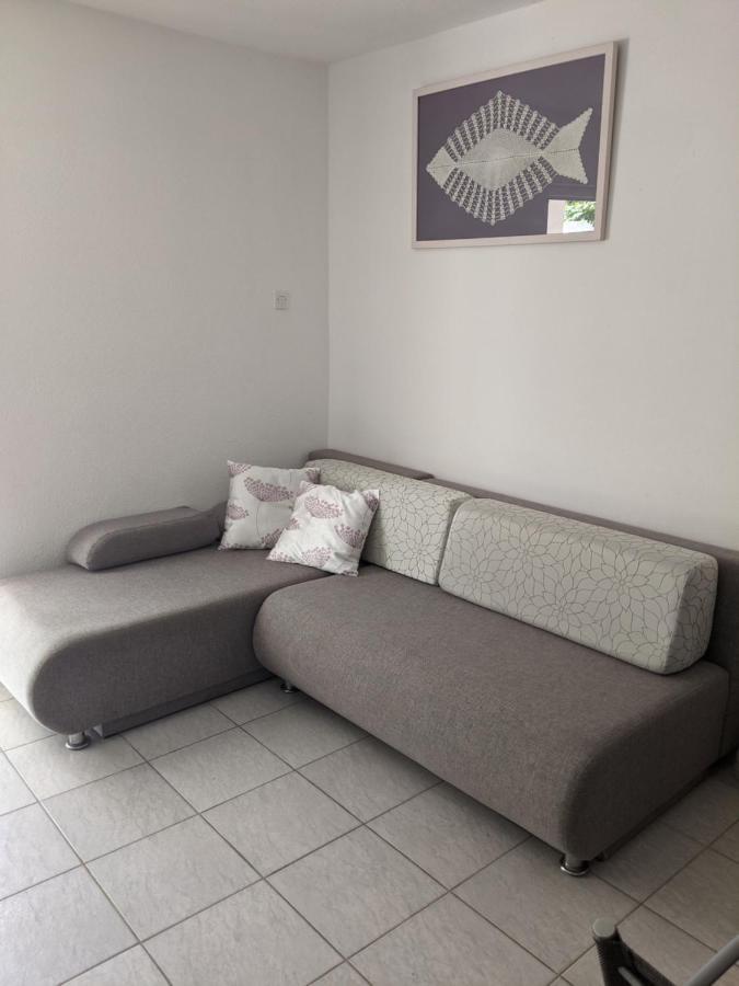 Emilija Apartments Privlaka بريفلاكا المظهر الخارجي الصورة