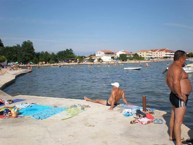 Emilija Apartments Privlaka بريفلاكا المظهر الخارجي الصورة